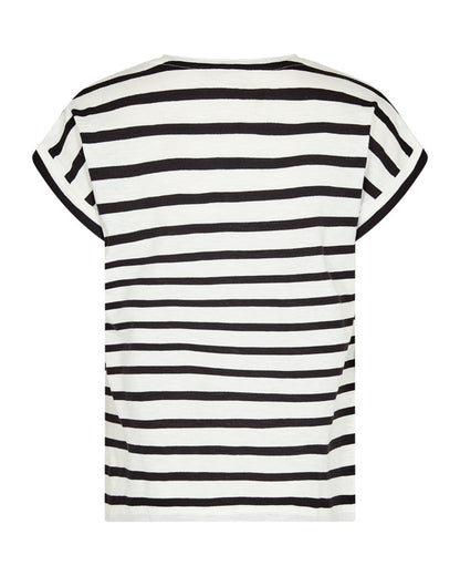 Freequent - Viva Stripe T-Shirt - 201484