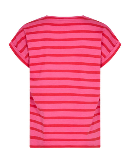Freequent - Viva Stripe T-Shirt - 201484