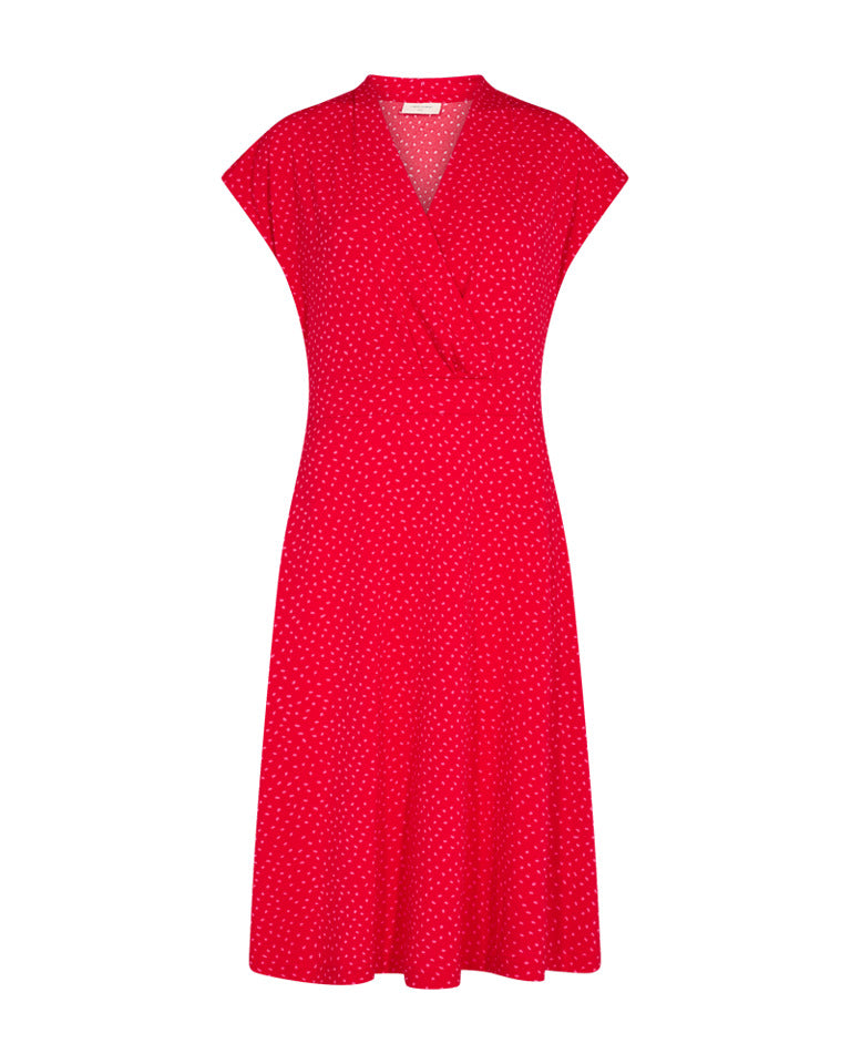 Freequent - Yrsa Print Dress - 201481