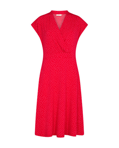 Freequent - Yrsa Print Dress - 201481