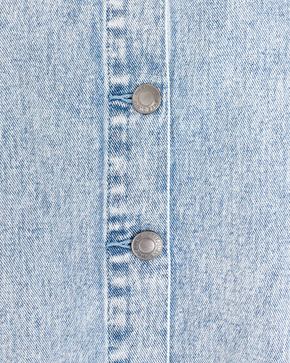 Freequent - Kawe Denim Jacket - 202201