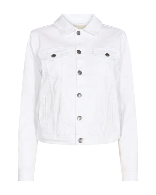 Freequent - Rock Denim Jacket - 202135