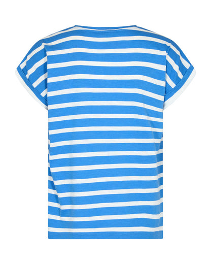 Freequent - Viva Stripe T-Shirt - 201484