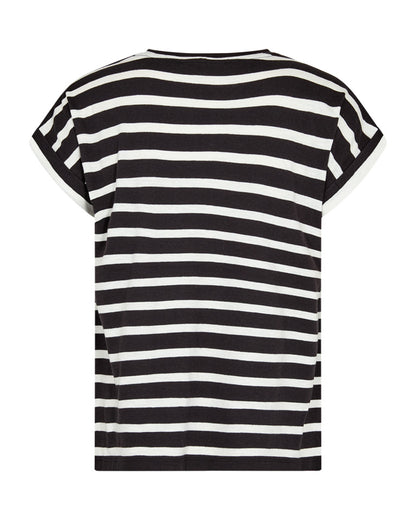 Freequent - Viva Stripe T-Shirt - 201484