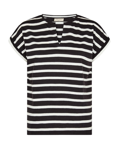 Freequent - Viva Stripe T-Shirt - 201484