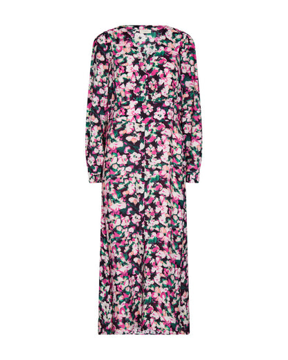 Freequent - Caisa Floral Dress - 201133