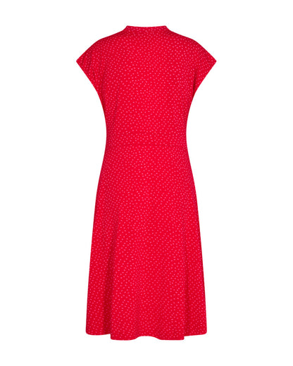Freequent - Yrsa Print Dress - 201481