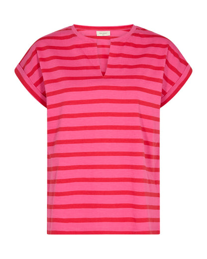 Freequent - Viva Stripe T-Shirt - 201484