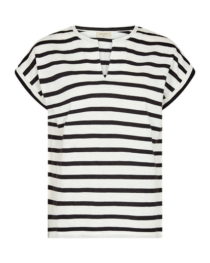 Freequent - Viva Stripe T-Shirt - 201484