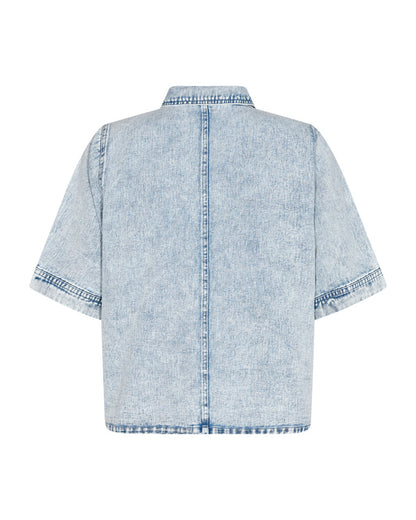 Freequent - Kawe Denim Jacket - 202201