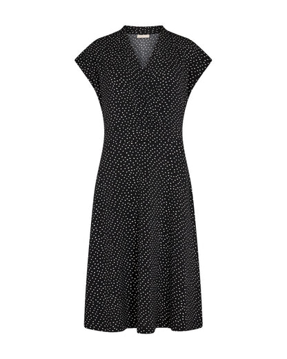 Freequent - Yrsa Print Dress - 201481