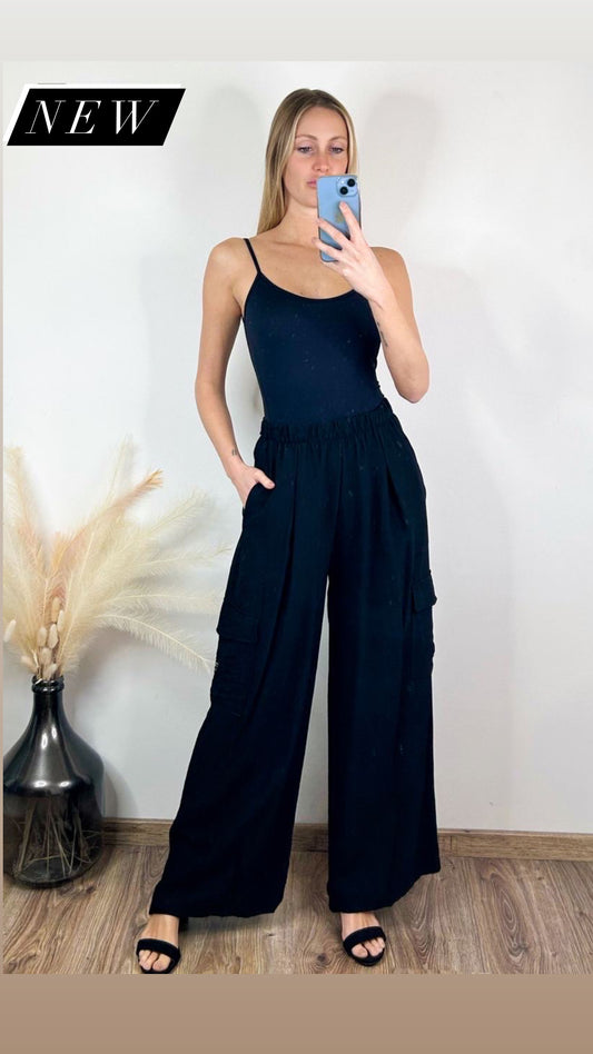 Lipstick - Loose Trousers - 32560