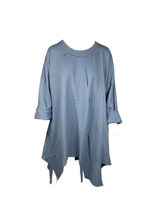 Lipstick - Long Tunic - 11029